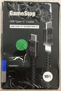 Gamestop USB Type-C Cable - Picture 1 of 1
