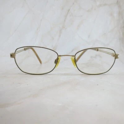 Marco de gafas CFX Concept Flex encantador CX7327 dorado borde completo para hombre 50-19-135 Foto 1 de 4