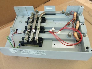 CONTROL TECHNIQUES MENTOR DC DRIVE, HEATSINK BASE POWER BLOCK, P/N: M155GB14 - Picture 1 of 12