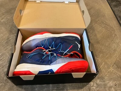 9 码 - Jordan CP3.VII AE 蓝色 — 第 1/4 张图片