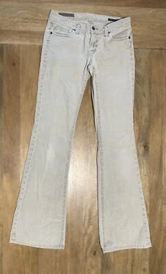 Citizens of Humanity Ingrid#002 Low Waist Flair Corduroy Pants Measures 30x33 - Image 1 of 4