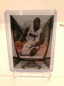 DWYANE WADE 2009-10 PANINI CERTIFIED - Picture 1 of 1