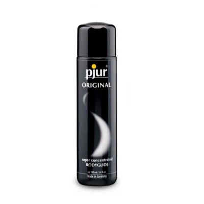 Lubricante Lubricante Masaje Personal BodyGlide Silicona Original Pjur 100 ml Foto 1 de 4