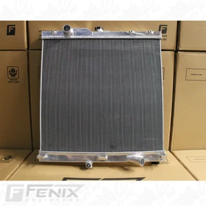 Fenix Full Alloy Performance Radiator suits Isuzu D-Max 2020-on - Picture 1 of 8