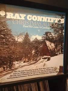 Ray Conniff “Christmas Album Here We Come A Caroling” Columbia VG+ RE - Picture 1 of 2