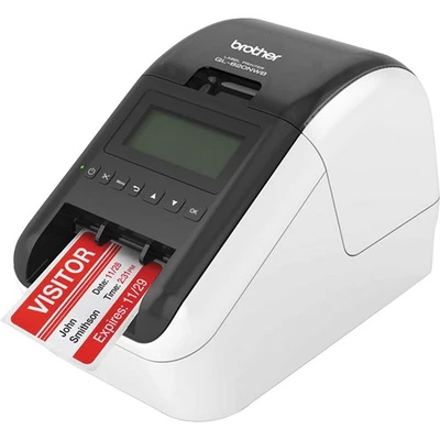 Brother Professional, Ultra Flexible Label Printer with Multiple Connectivity Op - Image 1 of 4