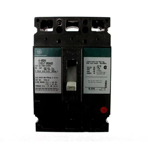 GE THED124040 HI-BREAK SCHUTZSCHALTER, 2-POLIG, 40-AMP, 480 VOLT, THED - Bild 1 von 3