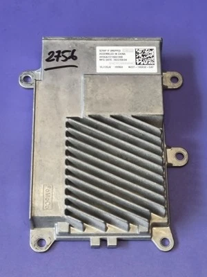 NU5T-14G650-GAF Navigation system sat nav control unit FORD RANGER RAPTOR - Image 1 of 4