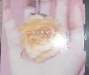 MADONNA Bedtime Story REMIXES (7 TRK) Survival 1995 CD USA SIRE/MAVERICK/WB OOP - Picture 1 of 5