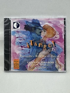 Camerata Bariloche Tango. Chamber Orchestra of Argentina. Doran Recordings 1994 - Picture 1 of 2
