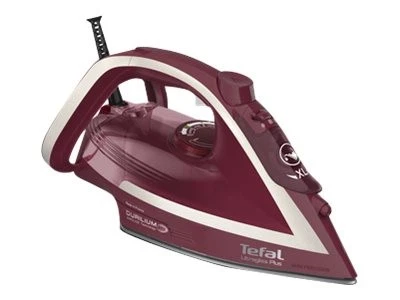 TEFAL FV6820 Ferro a vapore 2 m 260 g/min Rosso Argento 50 g/min 0,27 L 2800 W - Immagine 1 di 1