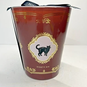 NEU Ninety Six (DW HOME) APPLE CARAMEL & MAPLE FALL Black Cat KERZE 11,4oz - Bild 1 von 12