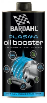 Bardahl Plasma Oil Booster Hyperschmierstoff 1L