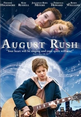 August Rush [Region 1] - DVD - New - Image 1 of 2