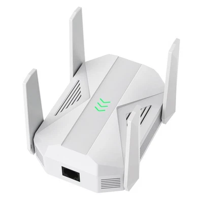 2025 AC2100 WiFi Extender - WiFi Extender Signal Booster with Gigabit Etherne... - Image 1 of 4