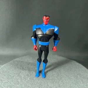 DC Super Heroes Justice League Unlimited Sinestro Action Figure Mattel - Picture 1 of 10