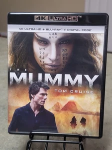The Mummy 4K Ultra HD 2017 - Picture 1 of 3