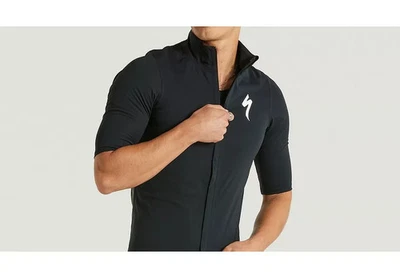 Jersey de lluvia de manga corta Specialized SL Pro para hombre Foto 1 de 4