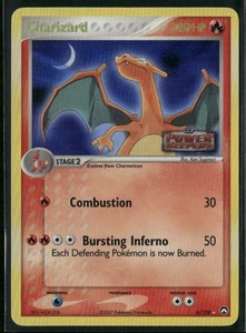 Power Keepers #6/108 Charizard Reverse Holo Stamped - Picture 1 of 2