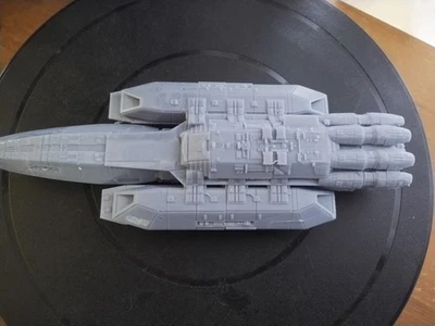 Battlestar Galactica Heavy Fighter Carrier impresión 3D 8,75" Foto 1 de 4