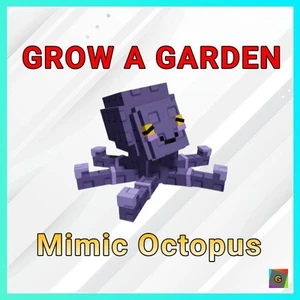 ❗️NUEVO❗️- Cultiva un jardín: imita pulpo 🐙 | Roblox 🎮 | Entrega rápida 🚚 - Imagen 1 de 1