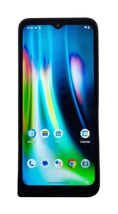 Motorola Defy 2021 Smartphone, 32GB, schwarz, Netzwerk entsperrt, XT2083-9 - Bild 1 von 8