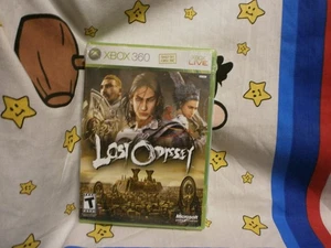 XBOX 360 Lost Odyssey Game BRAND NEW SEALED - Picture 1 of 2