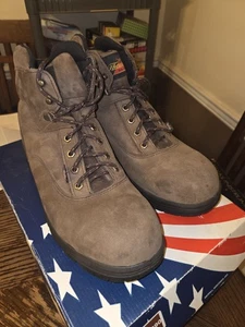 Thorogood Men's American Heritage 10 1/2 D 6" Safety Toe Sport Hiker 804-4890  - Picture 1 of 11