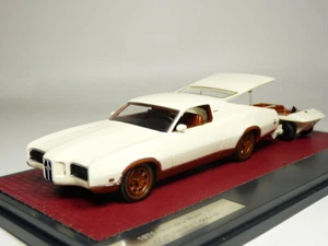 Matrix MX51304-011 1/43 '71 Mercury Montego Sportshauler Concept Resin Model Car - Picture 1 of 4
