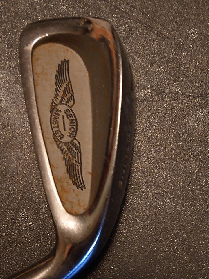 SLOTLINE Senior Master 4 Hierro Diestro Senior Flex Varilla de Grafito Foto 1 de 4