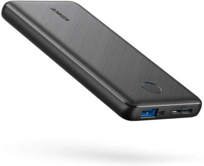 Anker 10000mAh Power Bank Portable Ultra Slim USB External Battery Pack Charger