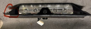 Dodge Ram 2500 3500 2013-2025 parada de montaje alto transparente con carga/cámara equipo original - Imagen 1 de 5