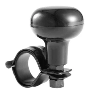 Steering Wheel Booster Ball Knob Universal Wheel Car Booster Iron Clip Steering - Picture 1 of 6