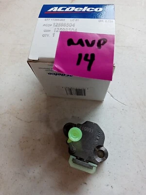 ACDelco 12598504 2002-09 GMC Envoy/XL Timing Chain Tensioner - Image 1 of 4