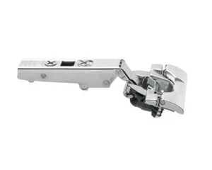 Blum Hinge 71B3590 Soft Close 110° Inserta, Full Overlay with Mounting Plate - Picture 1 of 3