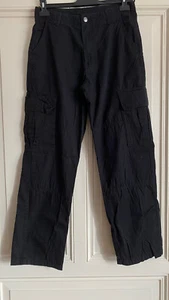 H&M Cargohose / Junge / schwarz / Gr. 170 - Bild 1 von 6