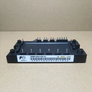 One New MODULE For FUJI 7MBR10SA120F-01 7MBR10SA-120F-01 Free Shipping - Picture 1 of 2