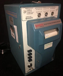 DRANETZ 616 616A Series DC/AC Voltage Disturbance Analyzer - Picture 1 of 12