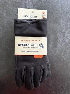 GUANTI STRETCH DA UOMO DOCKERS GRANDI - Foto 1 di 4