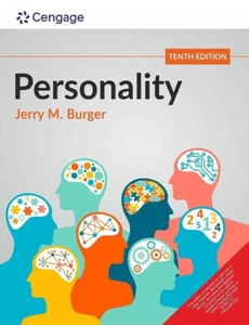 Personality 10e by Jerry M. Burger INTERNATIONAL EDITION - Picture 1 of 3