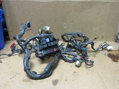 Honda Goldwing GL1500 1997 arnés de cables principal caja de fusibles relés Foto 1 de 4