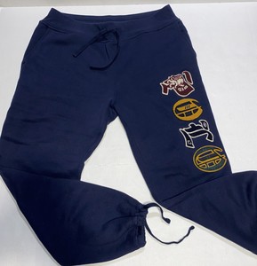 navy blue polo sweats