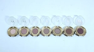 Jane Iredale PurePressed Eye Shadow Single Shade - Choose Your Color - Picture 1 of 33