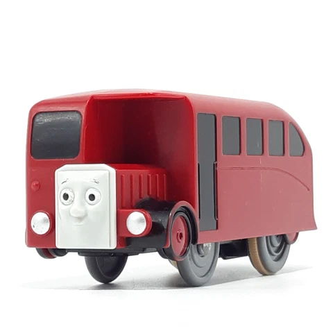 Bertie The Bus Motorized Trackmaster Thomas TOMY Cover