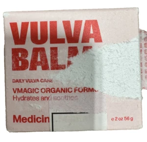 Medicine Mama's Vmagic Vulva Balsam 2oz organische weibliche Hautpflege NEU versiegelt - Bild 1 von 1
