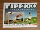 Seltene Werbung TIPP-KICK Tischfußball - Spielen wie die Weltmeister 1990