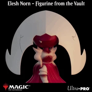 Figurines from the Vault Legends: Elesh Norn for Magic: The Gathering - Picture 1 of 6