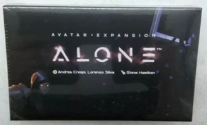 ALONE AVATAR Miniaturen Brettspiel ERWEITERUNG Neu Sealed  - Bild 1 von 2