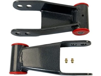 Kit de grillete de resorte de hoja trasero para Ford F100 1973-1983 11178HX 1974 1975 1976 1977 Foto 1 de 3