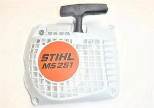 Motosierra STIHL MS 251 arranque automático - Imagen 1 de 3
